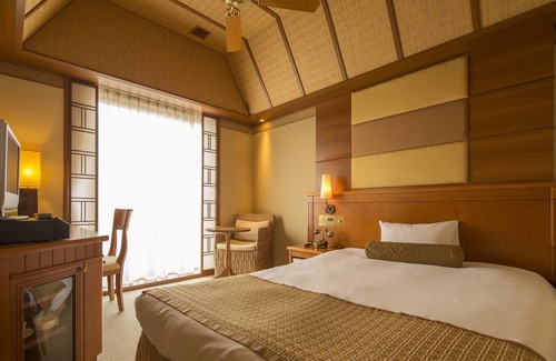 Wakura Onsen Casa | Waraku Onsen Nihon no Yado Notoraku