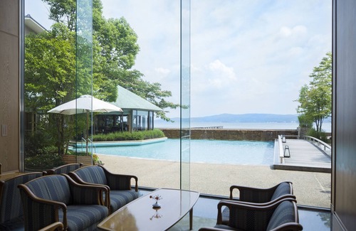 Wakura Onsen Casa | Waraku Onsen Nihon no Yado Notoraku