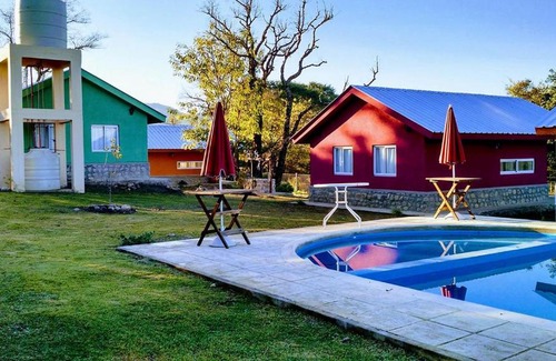 Vaqueros Casa | WaraKusi Cottage - Off Road