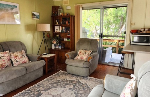 Cudmirrah Casa | Waratah Cottage - Cudmirrah