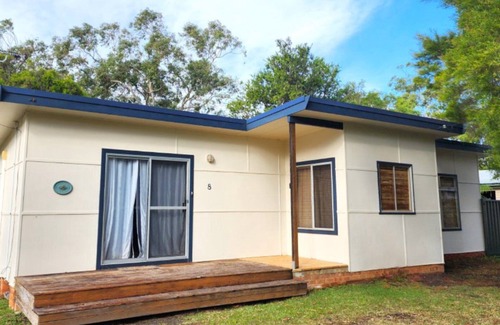 Cudmirrah Casa | Waratah Cottage - Cudmirrah