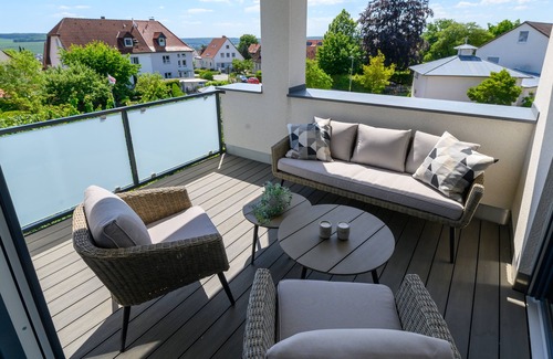 Warburg Condominio | Warburg vacation apartment