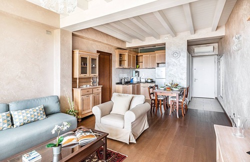 Rivoltella Apartamento | Warda C11 con piscina by Wonderful Italy
