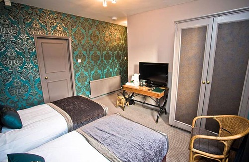 Folkestone Hotel | Wards Hotel