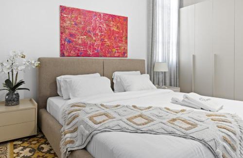 Mar Mikhael Apartamento | Wardufil A Heritage 3-BR in Mar Mikhael