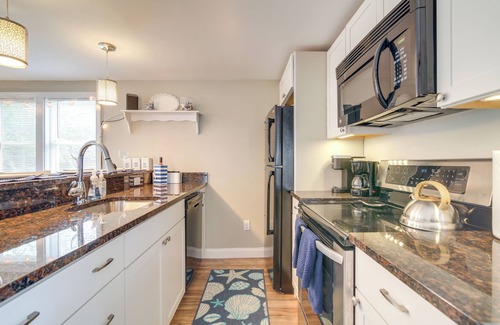 Wareham Cabaña | Wareham Cottage Near Cape Cod & Ski Area!