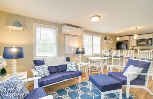Wareham Cabaña | Wareham Cottage Near Cape Cod & Ski Area!