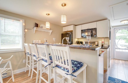 Wareham Cabaña | Wareham Cottage Near Cape Cod & Ski Area!