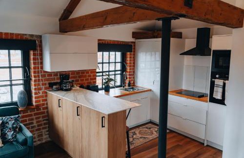 Boston Apartamento | Warehouse