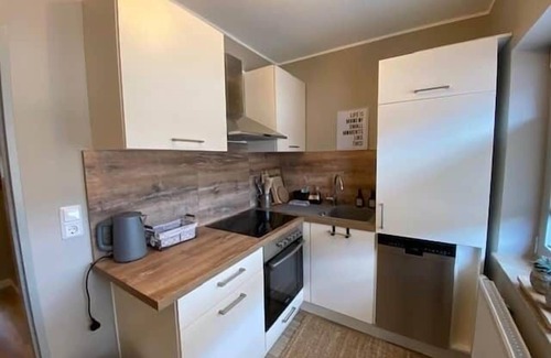 Zweibruecken Apartamento | Warehouse-Small oasis-central and yet quiet