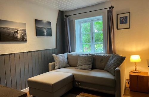 Oldenswort Apartamento | Warft Simmerdeis - Ferienwohnung 2 im EG