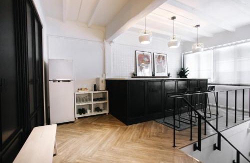 Ploenchit Apartamento | wari B 3BR 30 sec to Phloenchit BTS