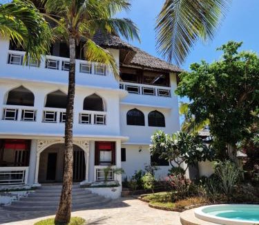 Watamu Casa | Waridi House