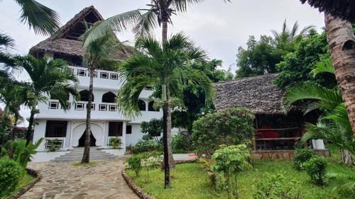 Watamu Casa | Waridi House