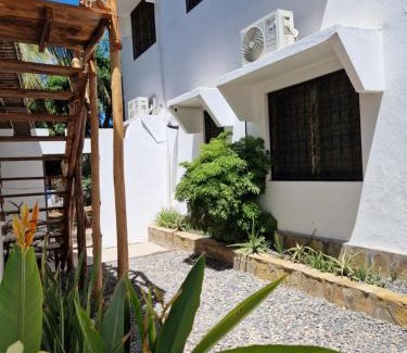 Watamu Casa | Waridi House