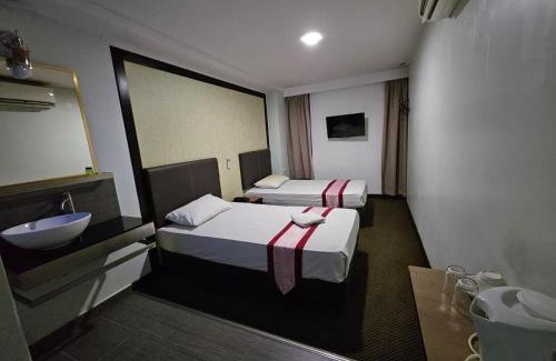 Downtown Kota Kinabalu Hotel | Warisan Hotel Kota Kinabalu