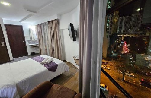 Downtown Kota Kinabalu Hotel | Warisan Hotel Kota Kinabalu