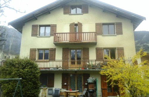Aussois Apartamento | Warm 3-room apartment for 5 people with mountain view - 3 Rooms 5 people