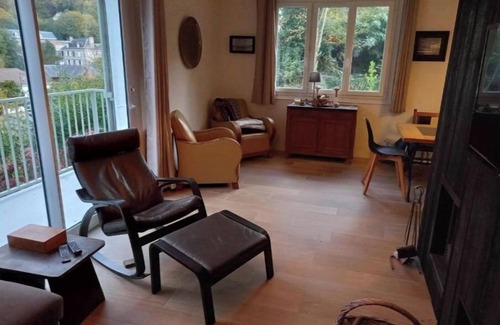 Veulettes-sur-Mer Casa | Warm and bright house 400m from the beach