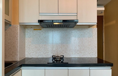 Kayu Putih Apartamento | Warm And Cozy 2Br At Tifolia Apartment
