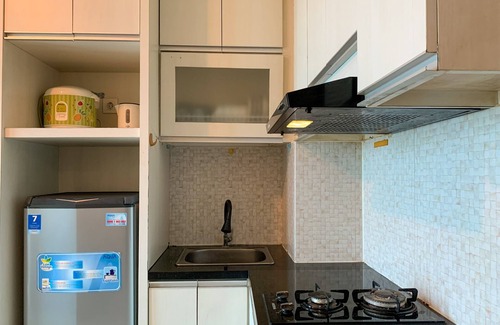 Kayu Putih Apartamento | Warm And Cozy 2Br At Tifolia Apartment