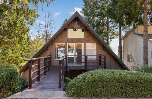 Kelseyville Casa | Warm and Cozy Mountain and Lake View Haven cottage