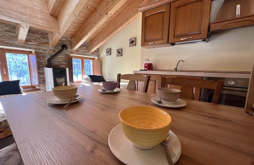 Ponte di Legno Apartamento | Affittimoderni Ponte di Legno - PDL14 - Apartamento para 4 personas en Ponte di Legno