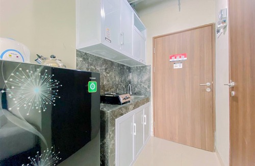 Kedungmanggu Apartamento | Warm And Homey Studio At Royal Sentul Park Apartment