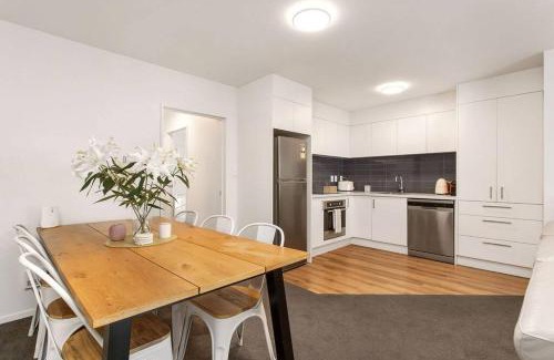 Christchurch City Centre Apartamento | Warm and inviting - Free carpark