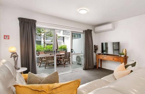 Christchurch City Centre Apartamento | Warm and inviting - Free carpark