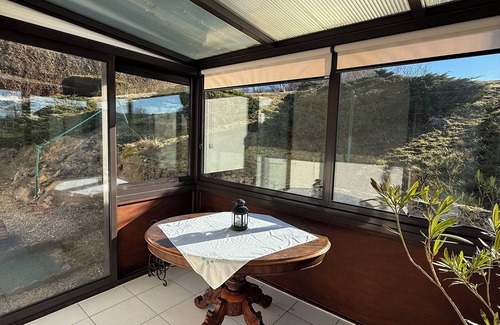 Longchaumois Casa | Warm and quiet house in the heart of the Jura mountains
