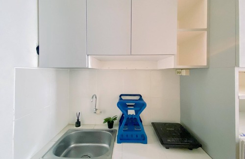 Gunung Putri Apartamento | Warm And Simply Studio Gunung Putri Square Apartment