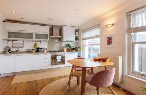 Mildmay Apartamento | Warm and Welcoming 1BD Flat in East London
