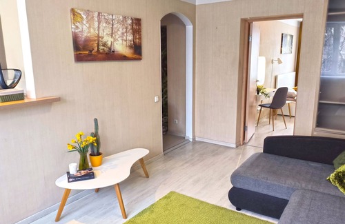 Centrs Apartamento | Warm and Welcoming near Xiaomi Arena