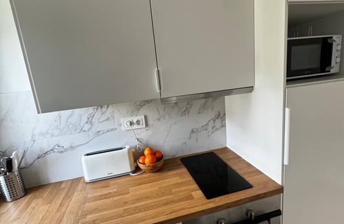 Cires Apartamento | Cálido apartamento en la montaña, con grandes rutas de senderismo alrededor.