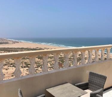 Sidi R'bat Apartamento | Warm apartment with sea view