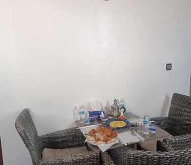 Sidi R'bat Apartamento | Warm apartment with sea view