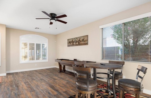 Coldwater Springs Casa | Warm&Cheery! Near Stadium, Golf, Bball, AFB w POOL