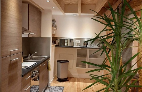 Uxegney Apartamento | Warm, contemporary apartment - Lac Forêt Nature village Fort