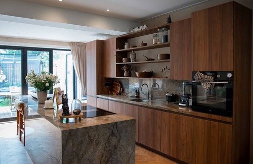 Municipality of Haarlem Casa | Warm, cosy family house, next to the park, closely to Haarlem city and the beach