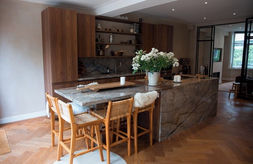 Municipality of Haarlem Casa | Warm, cosy family house, next to the park, closely to Haarlem city and the beach