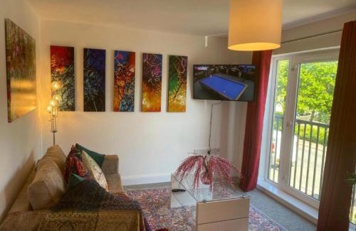Cambridge Casa | Warm & Cosy Homely 4 BDR Chesterton House w High Speed WIFI, Big Garden & Free Parking