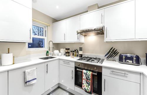 Fortune Green Apartamento | Warm & Cozy 2-Bed Flat-Perfect for Groups!