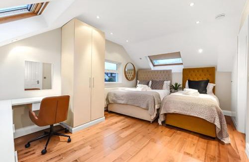 Fortune Green Apartamento | Warm & Cozy 2-Bed Flat-Perfect for Groups!