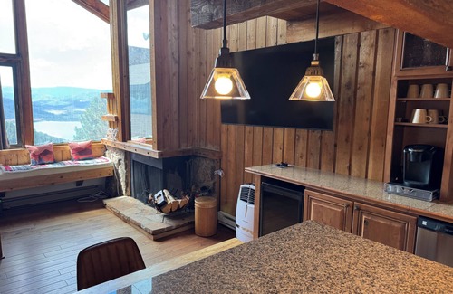 Steamboat Springs Condominio | Warm, Cozy and Inviting Steamboat Condo