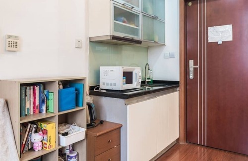 Changning Apartamento | Cálido y acogedor estudio tipo loft cerca del aeropuerto de Hongqiao