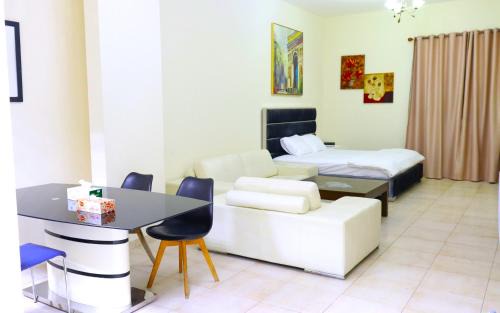 Old Dubai Casa | Warm & Cozy Studio Apartment