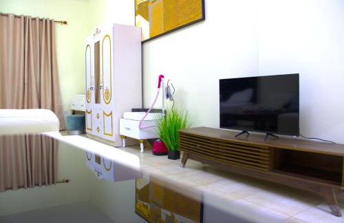 Old Dubai Casa | Warm & Cozy Studio Apartment