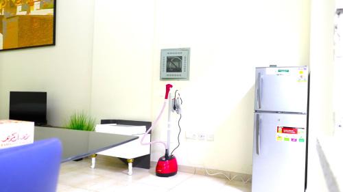 Old Dubai Casa | Warm & Cozy Studio Apartment