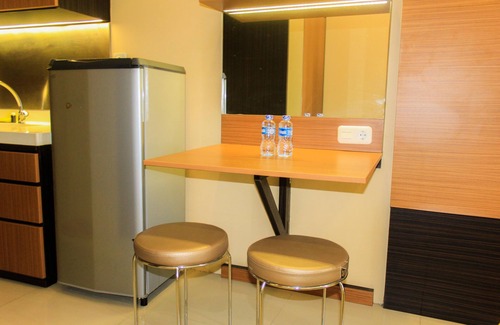 Cawang Apartamento | Warm Cozy Studio Room Signature Park Grande Apartment
